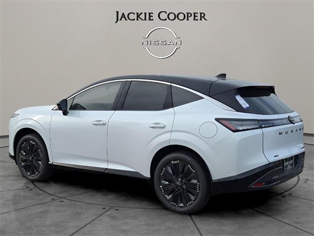 new 2025 Nissan Murano car, priced at $52,297