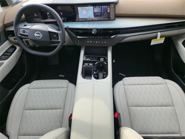 new 2025 Nissan Murano car, priced at $52,297