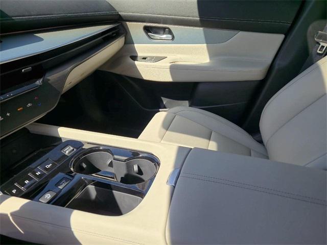 new 2025 Nissan Murano car, priced at $52,297