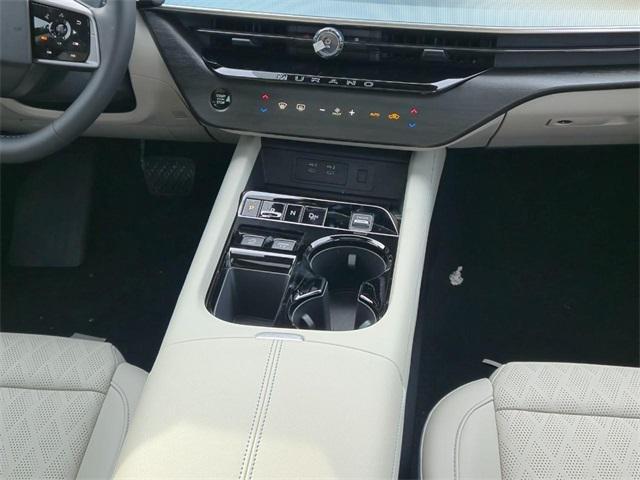 new 2025 Nissan Murano car, priced at $52,297