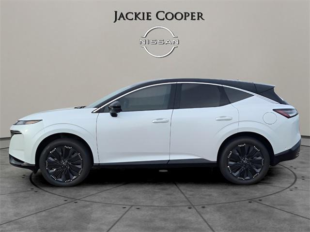 new 2025 Nissan Murano car, priced at $52,297