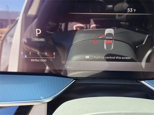 new 2025 Nissan Murano car, priced at $52,297
