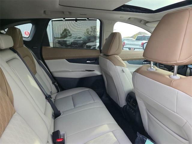new 2025 Nissan Murano car, priced at $52,297