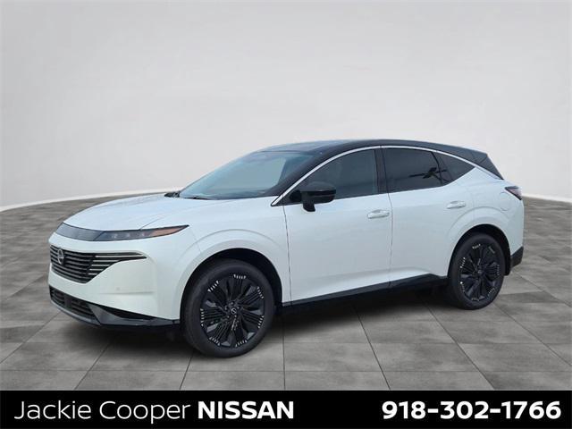 new 2025 Nissan Murano car, priced at $51,758