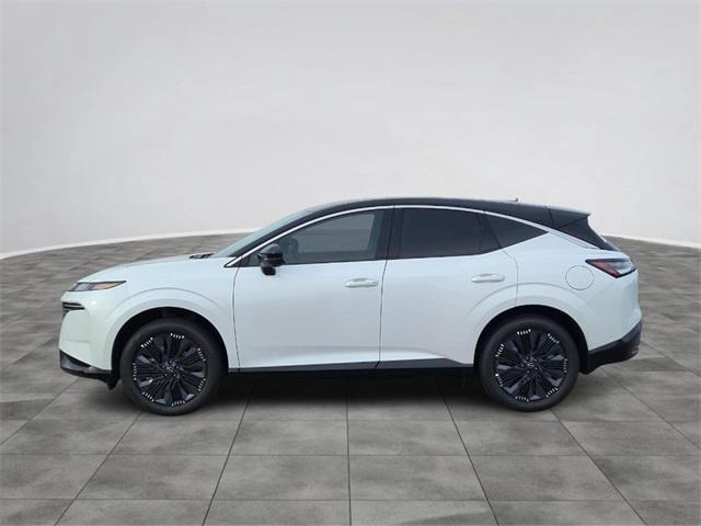 new 2025 Nissan Murano car, priced at $52,758