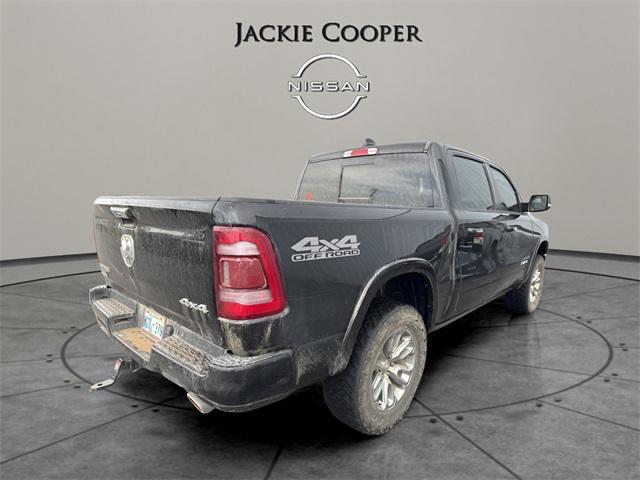 used 2022 Ram 1500 car, priced at $37,603