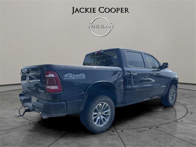 used 2022 Ram 1500 car, priced at $37,603
