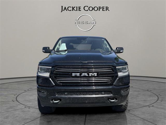 used 2022 Ram 1500 car, priced at $37,603