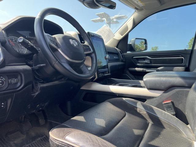 used 2022 Ram 1500 car, priced at $37,603