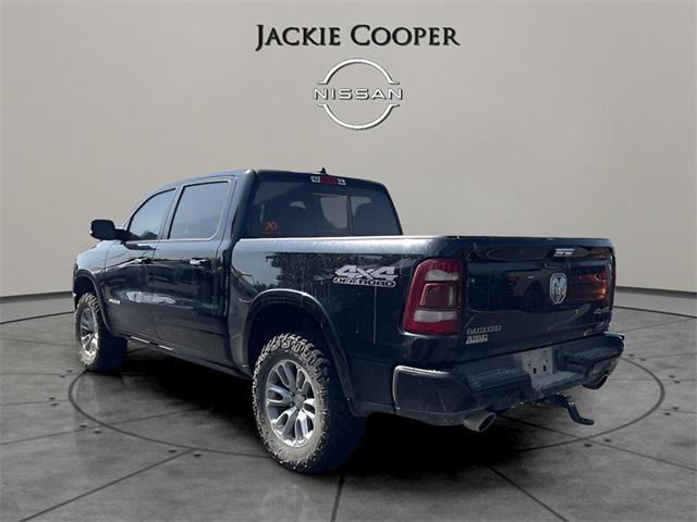 used 2022 Ram 1500 car, priced at $37,603
