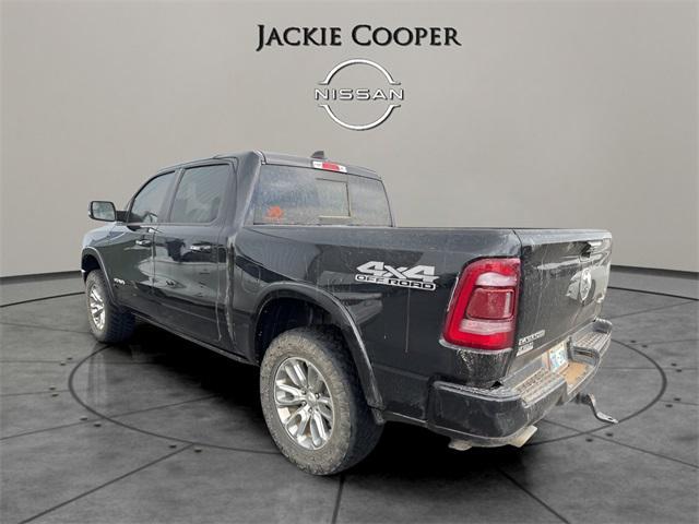 used 2022 Ram 1500 car, priced at $37,603