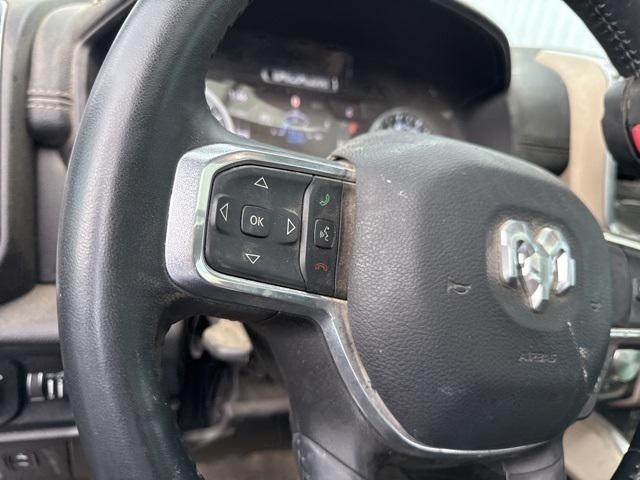 used 2022 Ram 1500 car, priced at $37,603
