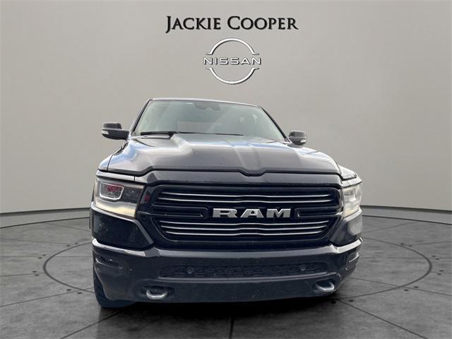used 2022 Ram 1500 car, priced at $37,603