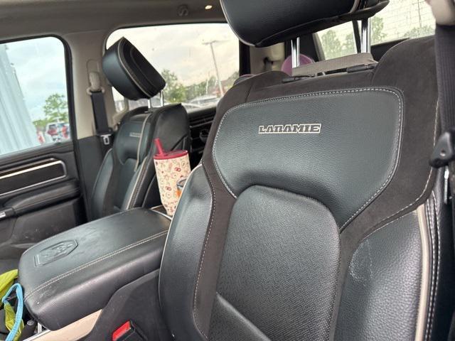 used 2022 Ram 1500 car, priced at $37,603