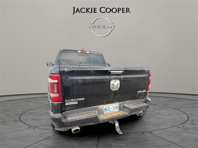 used 2022 Ram 1500 car, priced at $37,603