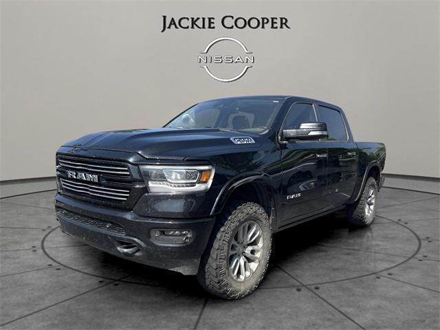 used 2022 Ram 1500 car, priced at $37,603