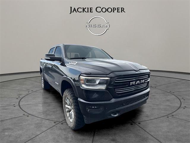 used 2022 Ram 1500 car, priced at $37,603
