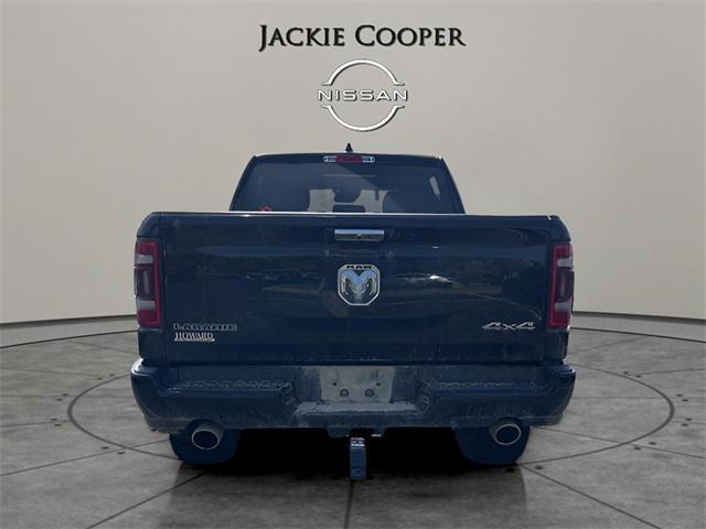 used 2022 Ram 1500 car, priced at $37,603