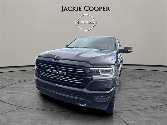 used 2022 Ram 1500 car, priced at $39,478