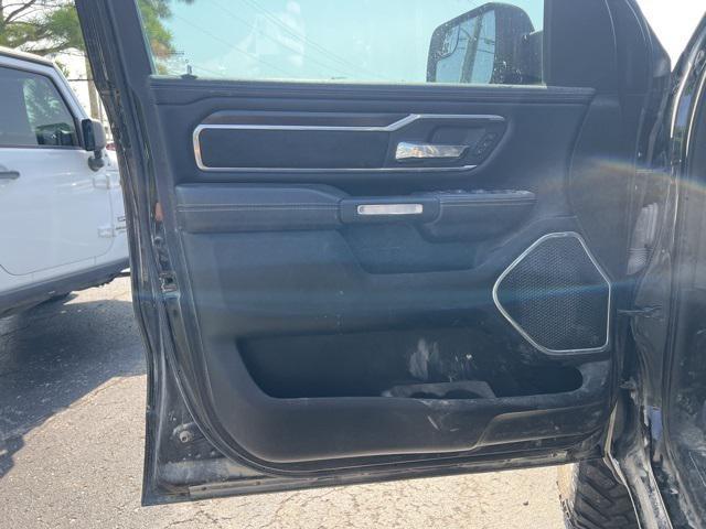 used 2022 Ram 1500 car, priced at $37,603