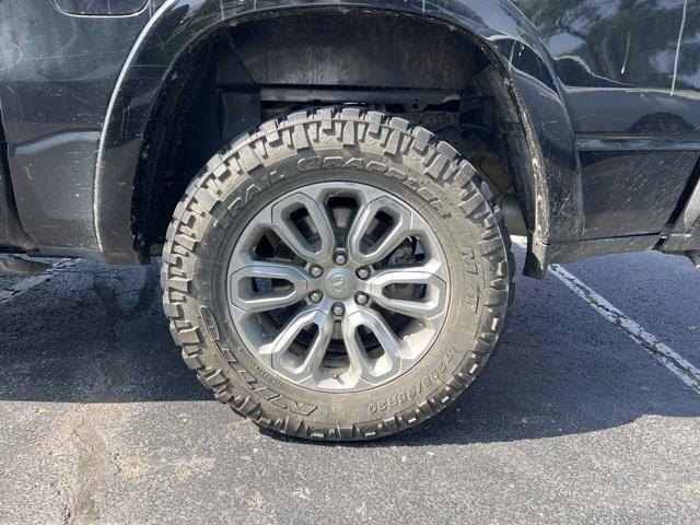 used 2022 Ram 1500 car, priced at $37,603