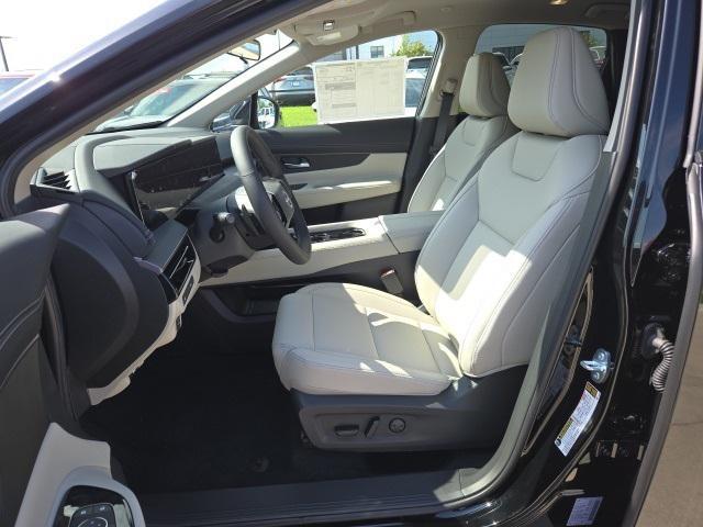 new 2025 Nissan Murano car, priced at $42,404