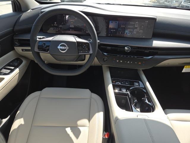new 2025 Nissan Murano car, priced at $42,404