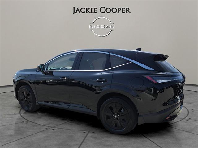 new 2025 Nissan Murano car, priced at $42,404