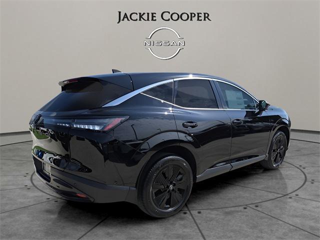 new 2025 Nissan Murano car, priced at $42,404