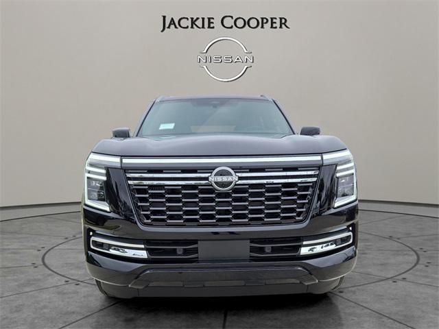 new 2026 Nissan Armada car, priced at $66,220