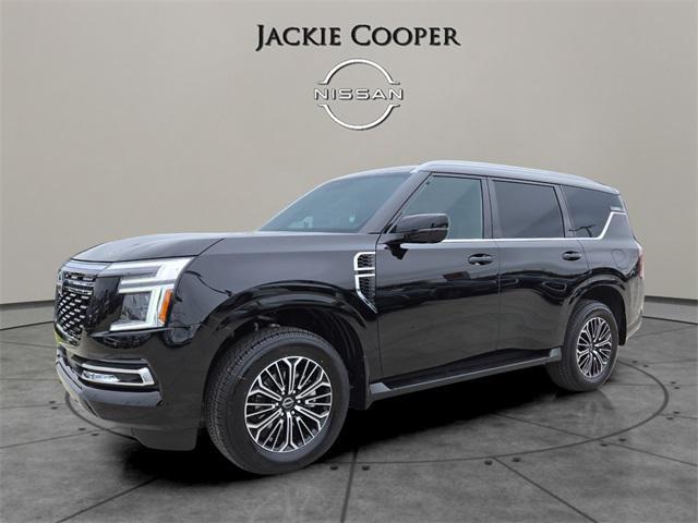 new 2026 Nissan Armada car, priced at $66,220