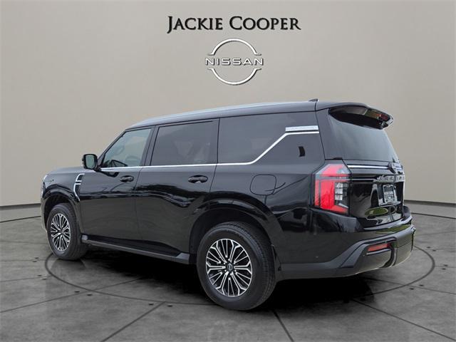 new 2026 Nissan Armada car, priced at $66,220