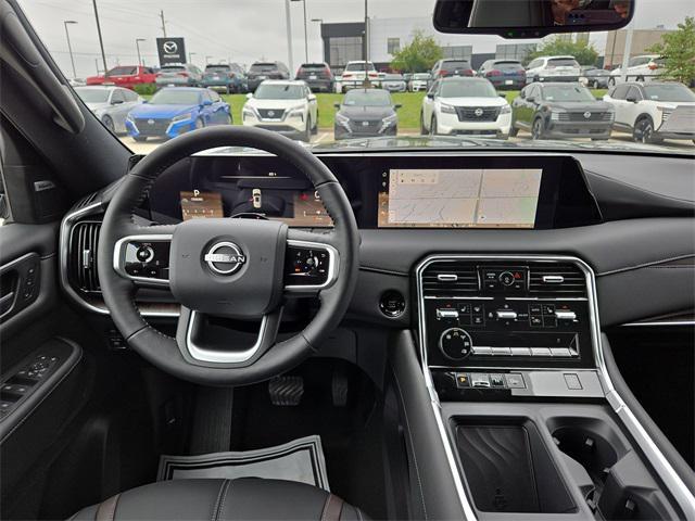 new 2026 Nissan Armada car, priced at $66,220