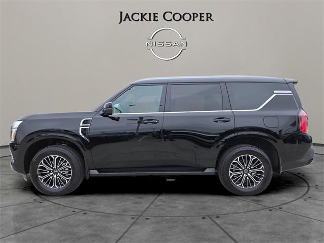 new 2026 Nissan Armada car, priced at $66,220