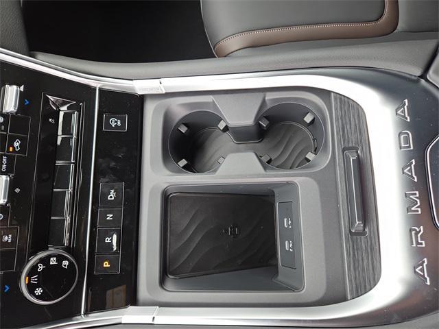 new 2026 Nissan Armada car, priced at $66,220