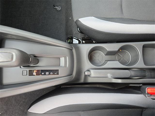 new 2025 Nissan Versa car, priced at $20,540