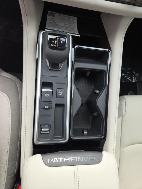 new 2025 Nissan Pathfinder car, priced at $47,835