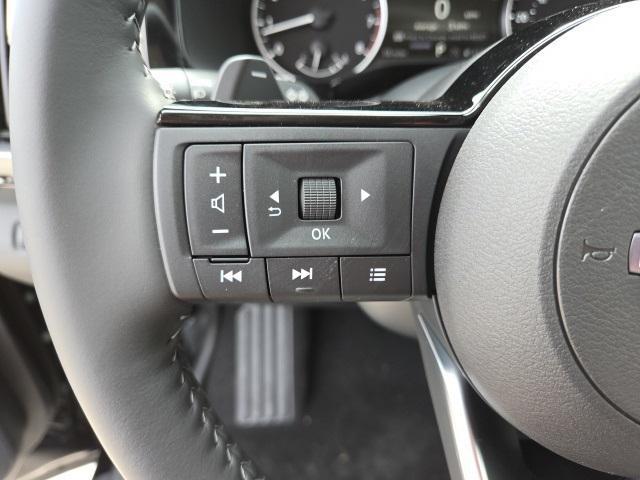 new 2025 Nissan Pathfinder car, priced at $47,835