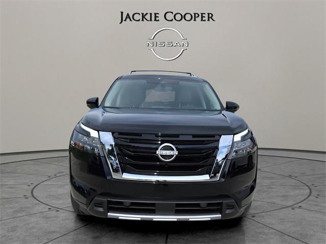 new 2025 Nissan Pathfinder car, priced at $47,835
