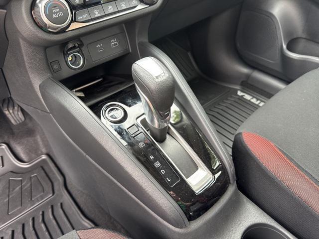 new 2025 Nissan Versa car, priced at $21,751