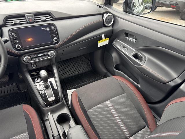 new 2025 Nissan Versa car, priced at $21,751