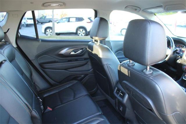 used 2020 GMC Terrain car, priced at $19,296