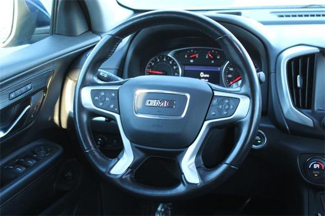 used 2020 GMC Terrain car, priced at $19,296