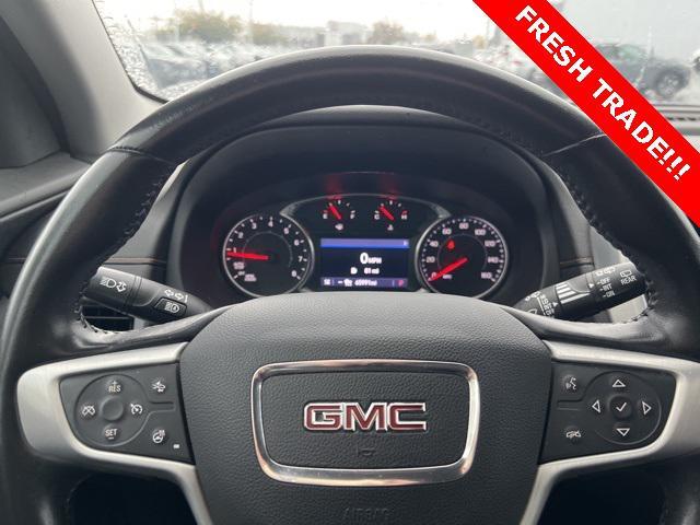 used 2020 GMC Terrain car, priced at $20,950