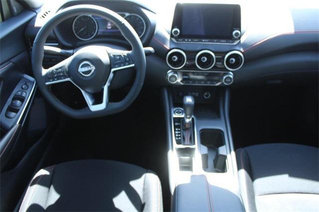 new 2024 Nissan Sentra car, priced at $26,208