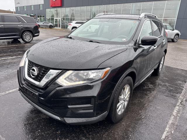 used 2017 Nissan Rogue car, priced at $12,267
