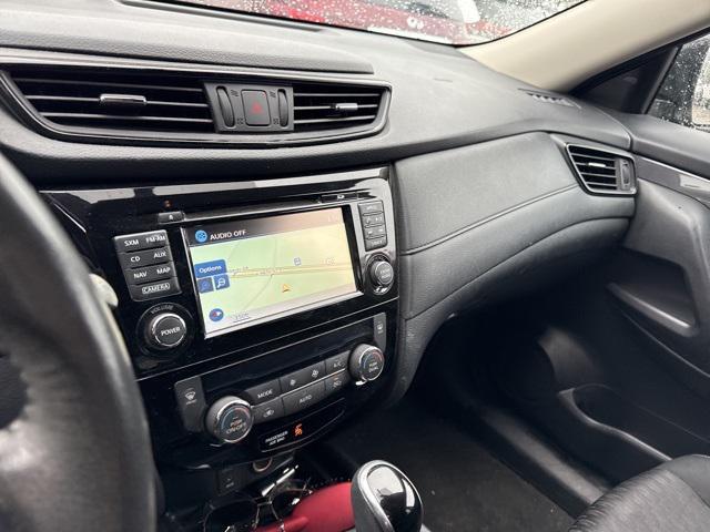 used 2017 Nissan Rogue car, priced at $12,267