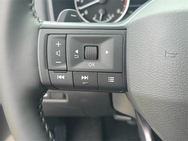 new 2025 Nissan Rogue car, priced at $32,614