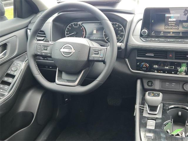new 2025 Nissan Rogue car, priced at $33,672