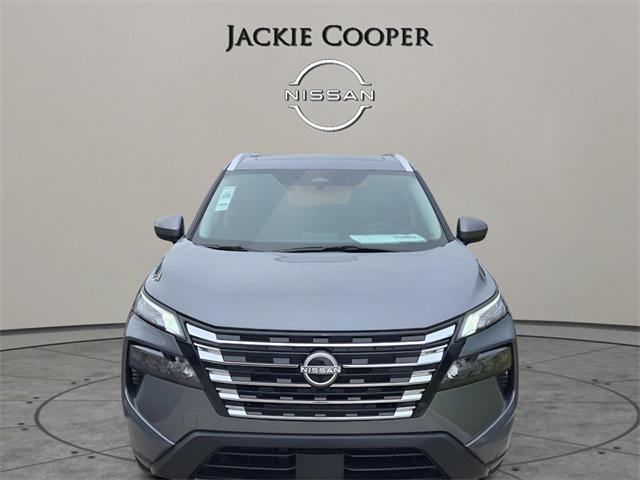 new 2025 Nissan Rogue car, priced at $33,672